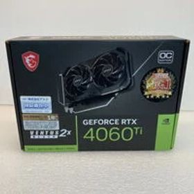 GeForce RTX 4060 Ti 搭載グラボ 中古 42,000円 | ネット最安値の価格