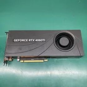 中古 各社 GeForce RTX4060Ti (8GB PCI-E) 158565 状態： C:並品