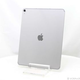 (中古)Apple iPad Air 13インチ(M3) 128GB スペースグレイ 3N686J/A SIMフリー(377-ud)