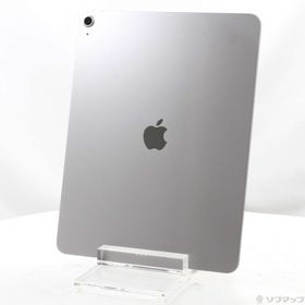 (中古)Apple iPad Air 13インチ(M3) 128GB スペースグレイ 3N727J/A Wi-Fi(349-ud)