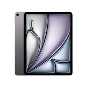 (中古)Apple iPad Air 13インチ(M3) 256GB スペースグレイ MCNN4J/A Wi-Fi(258-ud)