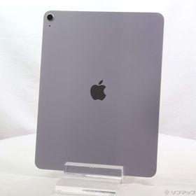 (中古)Apple iPad Air 13インチ(M3) 128GB スペースグレイ 3N727J/A Wi-Fi(258-ud)