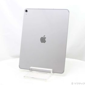 (中古)Apple iPad Air 13インチ(M3) 128GB スペースグレイ 3N686J/A SIMフリー(198-ud)