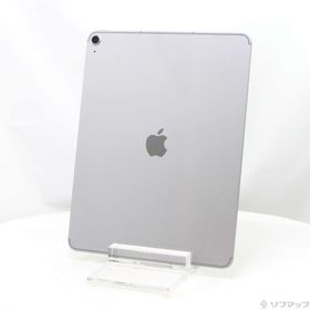(中古)Apple iPad Air 13インチ(M3) 128GB スペースグレイ 3N686J/A SIMフリー(196-ud)