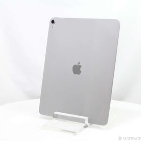 (中古)Apple iPad Air 13インチ(M3) 128GB スペースグレイ 3N727J/A Wi-Fi(198-ud)