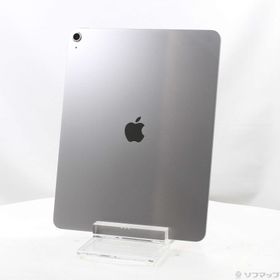 (中古)Apple iPad Air 13インチ(M3) 128GB スペースグレイ 3N727J/A Wi-Fi(349-ud)