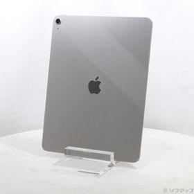 (中古)Apple iPad Air 13インチ(M3) 128GB スペースグレイ 3N727J/A Wi-Fi(377-ud)