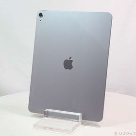 (中古)Apple iPad Air 13インチ(M3) 128GB スペースグレイ 3N727J/A Wi-Fi(368-ud)