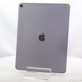 (中古)Apple iPad Air 13インチ(M3) 128GB スペースグレイ 3N686J/A SIMフリー(349-ud)