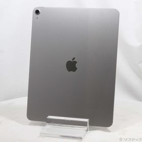 (中古)Apple iPad Air 13インチ(M3) 128GB スペースグレイ 3N727J/A Wi-Fi(258-ud)