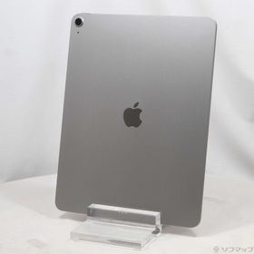 (中古)Apple iPad Air 13インチ(M3) 128GB スペースグレイ MCNH4J/A Wi-Fi(377-ud)