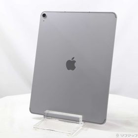 (中古)Apple iPad Air 13インチ(M3) 128GB スペースグレイ 3N686J/A SIMフリー(377-ud)