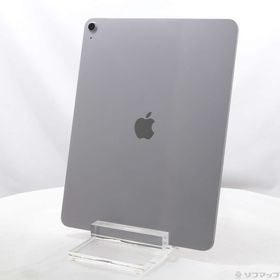 (中古)Apple iPad Air 13インチ(M3) 128GB スペースグレイ 3N727J/A Wi-Fi(349-ud)