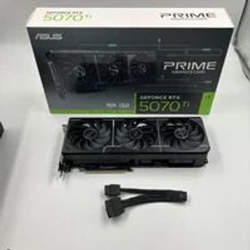 中古 ASUS PRIME-RTX5070TI-16G（RTX5070Ti 16GB） 3480038987 状態： B:良品