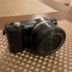 α5000 パワーズームレンズキット ILCE-5100L