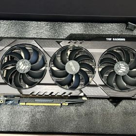 ASUS TUF Gaming GeForce RTX 3070 Ti OC