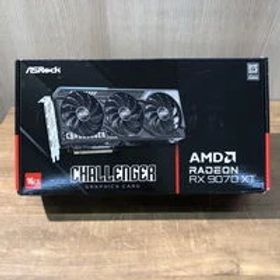 中古 ASRock RX9070XT CL 16G (RX9070XT Challenger 16GB) 188987 状態： B:良品