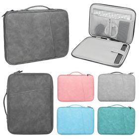 ASUS ProArt ケース 13.3インチ カバー PX13 HN7306 / PZ13 HT5306 かわいい 手提げかばん PUレザー 撥水 かばん型 バッグ型 ポケット付