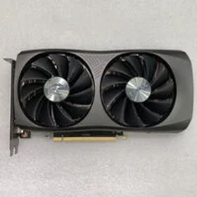 中古 ZOTAC GeForce RTX4070 12GB GDDR6X ZT-D40700M-10B（RTX4070 12GB） 3480039931 状態： C:並品