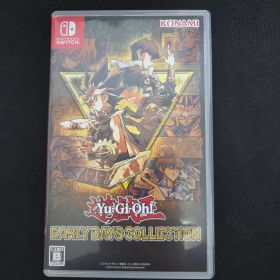 遊戯王 アーリーデイズコレクション Switch 新品 1,500円 中古 1,400円