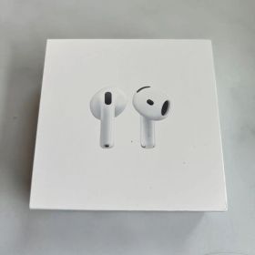 【新品・未開封】アップルAirPods4ノイズキャンセリング非搭載モデル