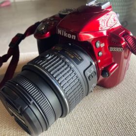 Nikon D3300 デジタル一眼レフカメラ