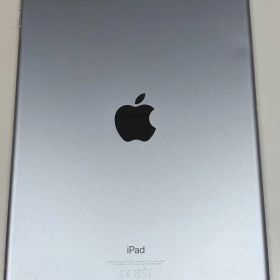 電池71% SIMフリーiPad (第6世代) 128GB スペースグレ