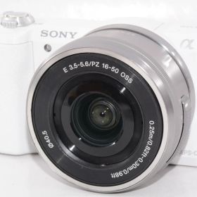 SONY α5100 E PZ 16-50mm F3.5-5.6 OSS