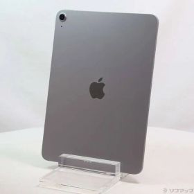 ソフマップ 〔中古品〕 iPad Air 11インチ(M4) 256GB スペースグレイ MH354J／A Wi-Fi【305】