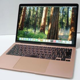 MacBook Air（Retina,13インチ,2020）512GB/8GB〈MVH52J/A〉④