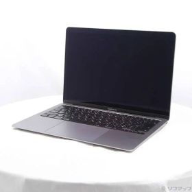 ソフマップ 〔中古品〕 MacBook Air 13.3-inch Early-2020 MVH22J／A Core_i5 1.1GHz 8GB SSD512GB スペースグレイ 〔10.15 Catalina〕【262】