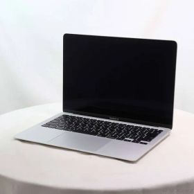 ソフマップ 〔中古品〕 MacBook Air 13.3-inch Late-2020 MGN93J／A Apple M1 8コアCPU_7コアGPU 8GB SSD256GB シルバー 〔26.3 Tahoe〕【377】