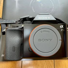 SONY α7 ILCE-7 カメラ本体