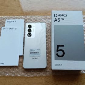OPPO A5 5G 本体
