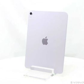 ソフマップ 〔中古品〕 iPad Air 11インチ(M3) 128GB パープル 3N673J／A Wi-Fi【377】