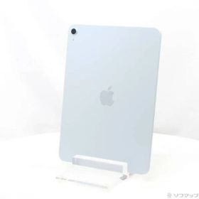 ソフマップ 〔中古品〕 iPad Air 11インチ(M3) 128GB ブルー MC9X4J／A Wi-Fi【377】