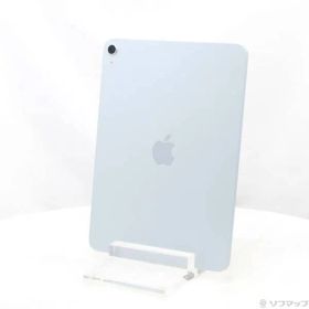 ソフマップ 〔中古品〕 iPad Air 11インチ(M3) 128GB ブルー 3N671J／A Wi-Fi【377】