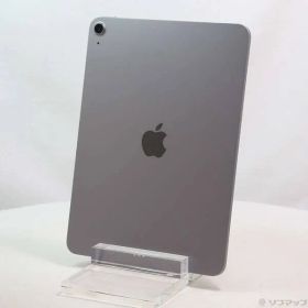 ソフマップ 〔中古品〕 iPad Air 11インチ(M3) 128GB スペースグレイ MC9W4J／A Wi-Fi【305】