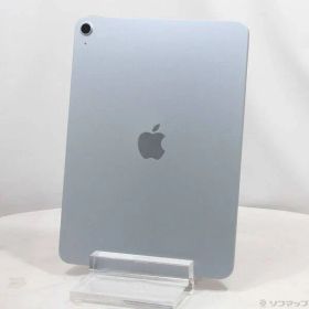 ソフマップ 〔中古品〕 iPad Air 11インチ(M3) 256GB ブルー MCA34J／A Wi-Fi【262】