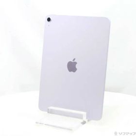 ソフマップ 〔中古品〕 iPad Air 11インチ(M3) 128GB パープル 3N681J／A SIMフリー【258】