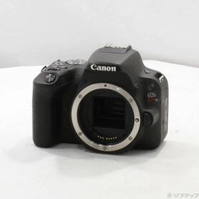 ソフマップ 〔中古品〕 EOS Kiss X9 ボディ ブラック【305】