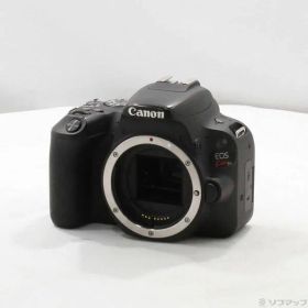 ソフマップ 〔中古品〕 EOS Kiss X9 ボディ ブラック【258】