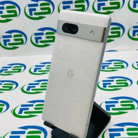 Google Pixel 7a 128GB スノー Bランク スマホ スマートフォン Android 本体 送料無料
