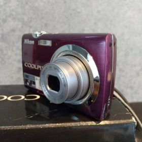 Nikon COOLPIX S230 パープル