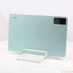 ソフマップ 〔中古品〕 Redmi Pad 128GB ミントグリーン 22081283G Wi-Fi【377】