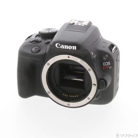(中古)Canon EOS Kiss X7 ボディ ブラック(348-ud)