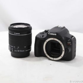 (中古)Canon EOS Kiss X7 EF-S18-55 IS STM レンズキット(348-ud)