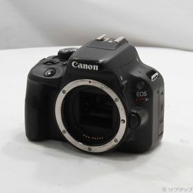 (中古)Canon EOS Kiss X7 ボディ ブラック(305-ud)