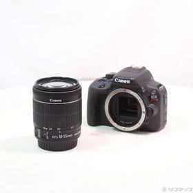 (中古)Canon EOS Kiss X7 EF-S18-55 IS STM レンズキット(198-ud)