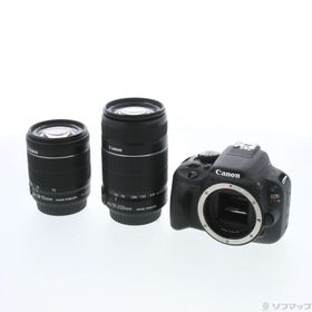 (中古)Canon EOS Kiss X7 ダブルズームキット(198-ud)